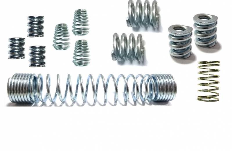 Distribuidor de Mola de Compressão sob Medida Aclimação - Mola de Compressão Paralela