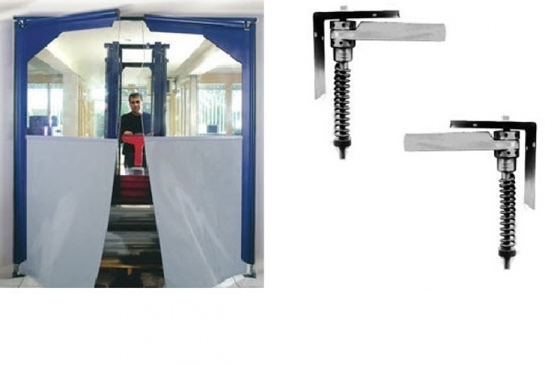 Fabricante Mola Industrial para Porta Flexivel no Cambuci - Mola Industrial para Porta Flexivel