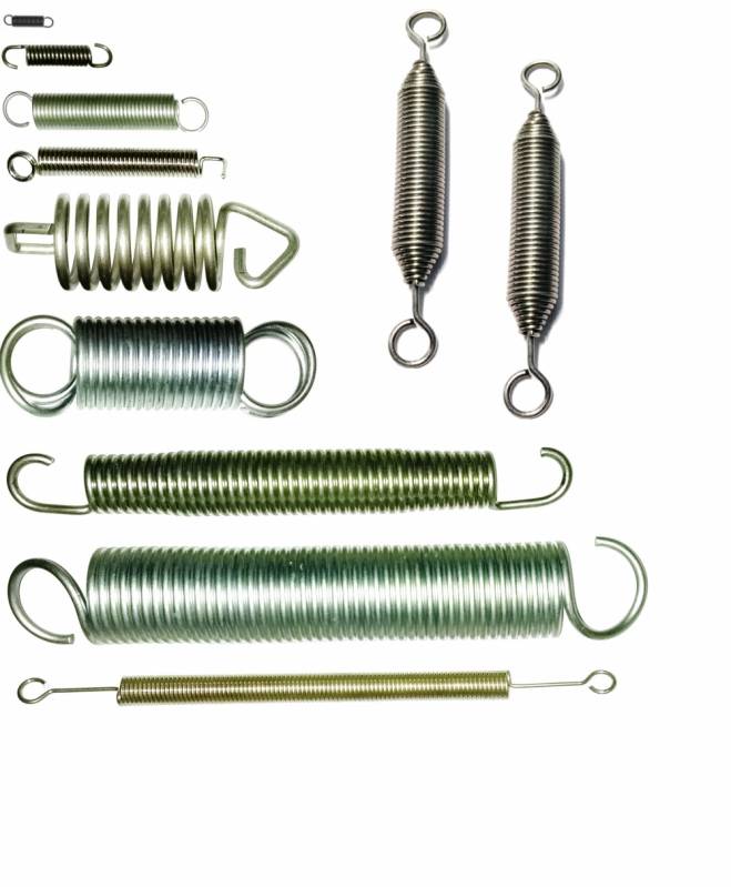 Fornecedor de Molas de Tração Uniaxial Biritiba Mirim - Molas de Tração Uniaxial