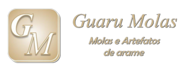 mola compressão helicoidal - Guaru Molas