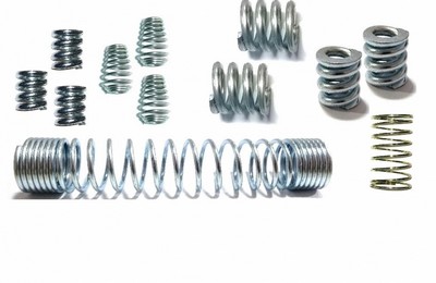 Quanto Custa Molas de Compressão Pequenas Araraquara - Mola Compressão Helicoidal