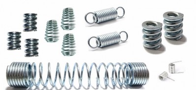 Quanto Custa Molas de Tração e Compressão Taubaté - Molas de Tração e Compressão